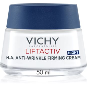 Vichy Liftactiv H.A. Anti-Wrinkle Firming Night Cream cremă de noapte pentru fermitate și anti-ridr cu efect lifting - imagine 2